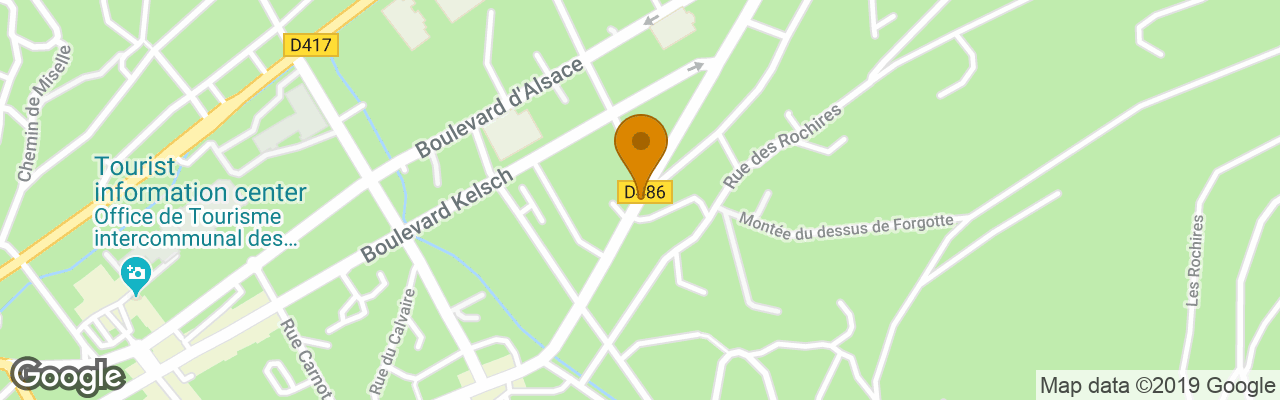 Hôtel Auberge des Deux Etangs 