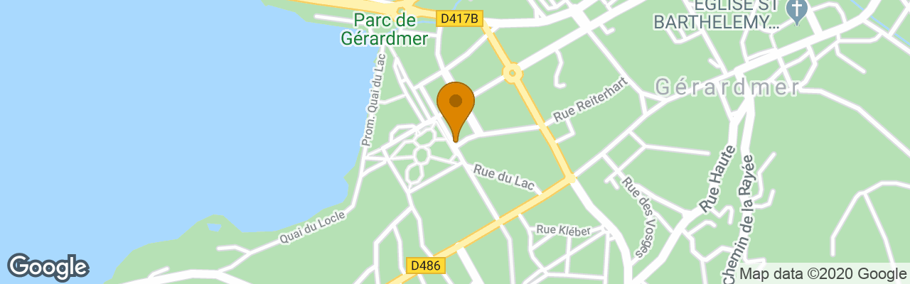 Hotel les Loges du Parc 