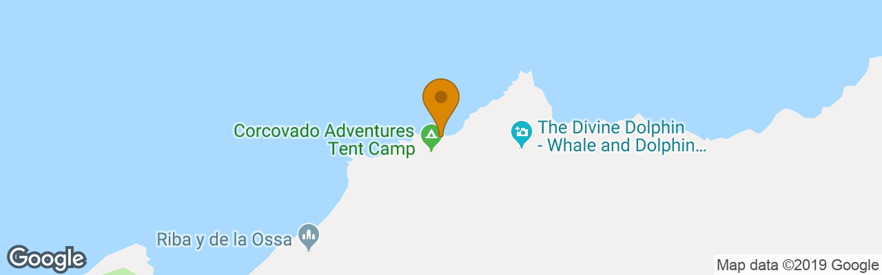 Hotel Corcovado Adventures Tent Camp 