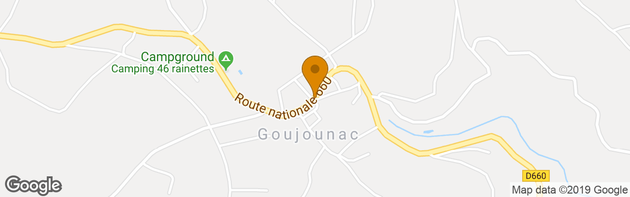 Hotel Hostellerie de Goujounac 