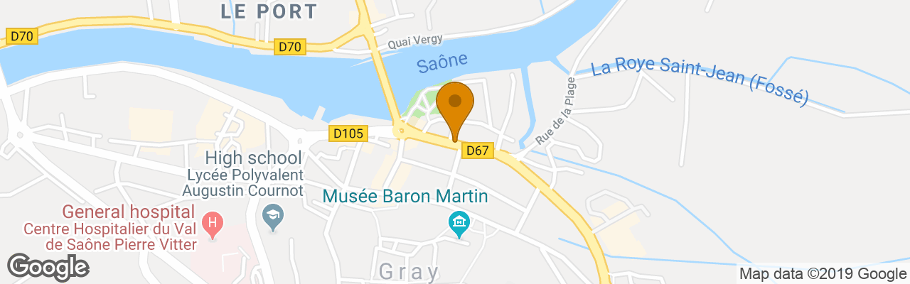 Hotel le Fer a Cheval 