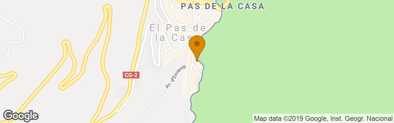 Apartamentos Pas Luxury 3000 