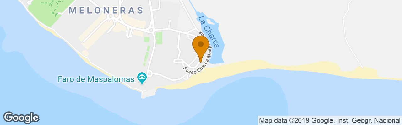 Apartamentos Dunaoasis Maspalomas 