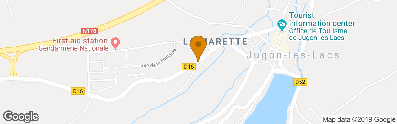 Hotel la Grande Fontaine 