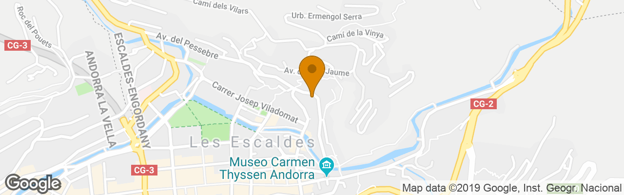 Hotel Residencial Continental 