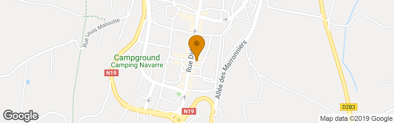 Hotel du Cheval Blanc 