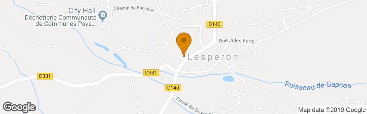 Hotel Chez Darmaillacq 