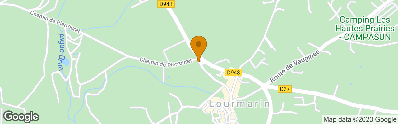 Hotellerie le Paradou 