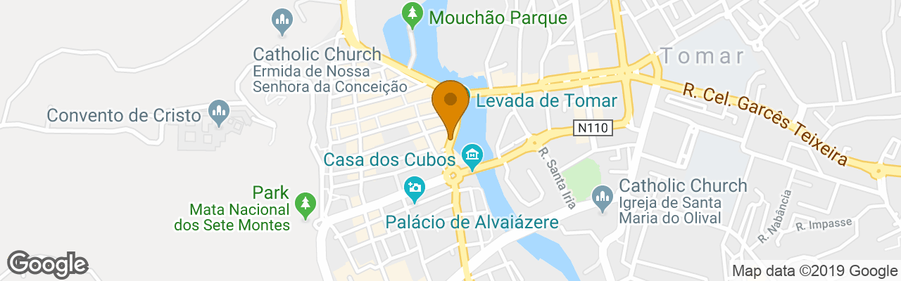 Pensão Thomar Story Guest House 