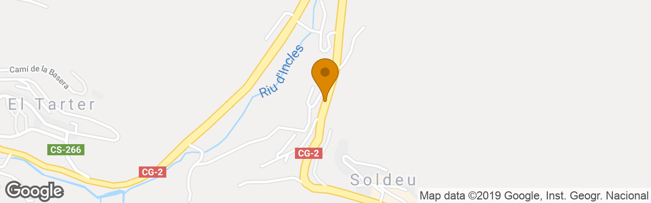 Apartamentos La Pleta Incles Suites 3000 