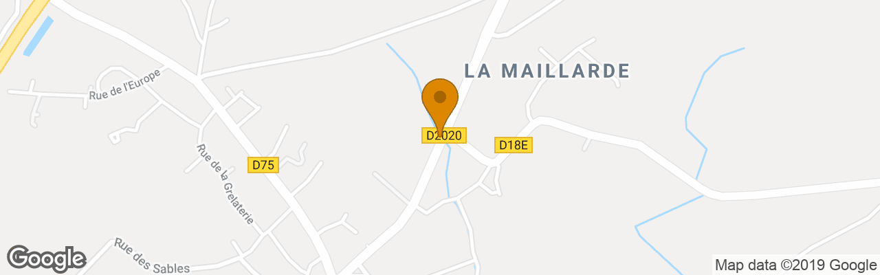 Hotel Relais Saint Hubert 