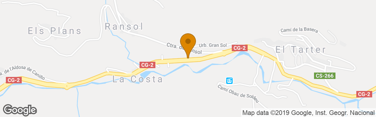 Apartamentos Tarter 3000 