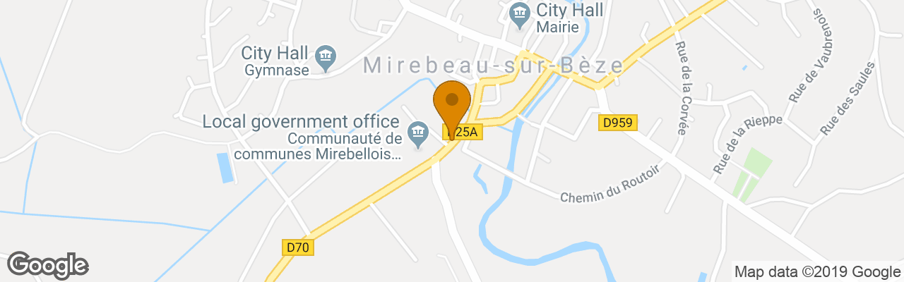 Hotel Auberge des Marronniers 