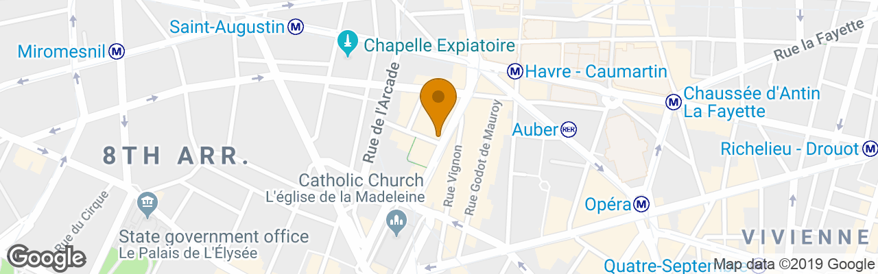 Hôtel Best Western Premier Opera Opal 