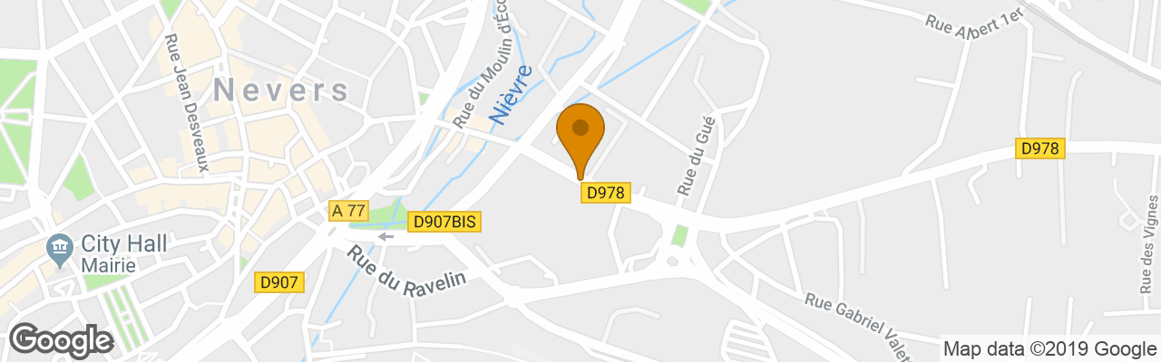 Inter-Hotel Clos Sainte-Marie 