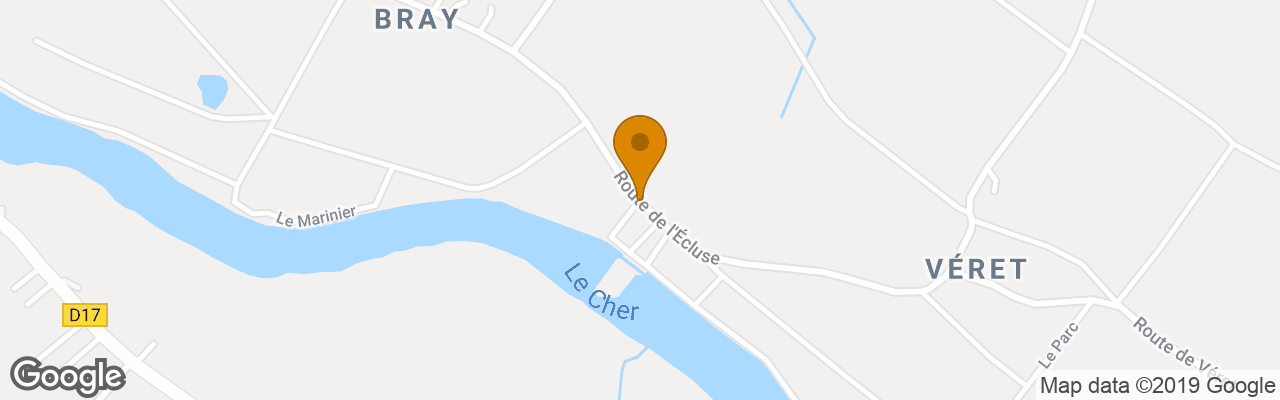 Hôtel Hostellerie les Clos du Cher 