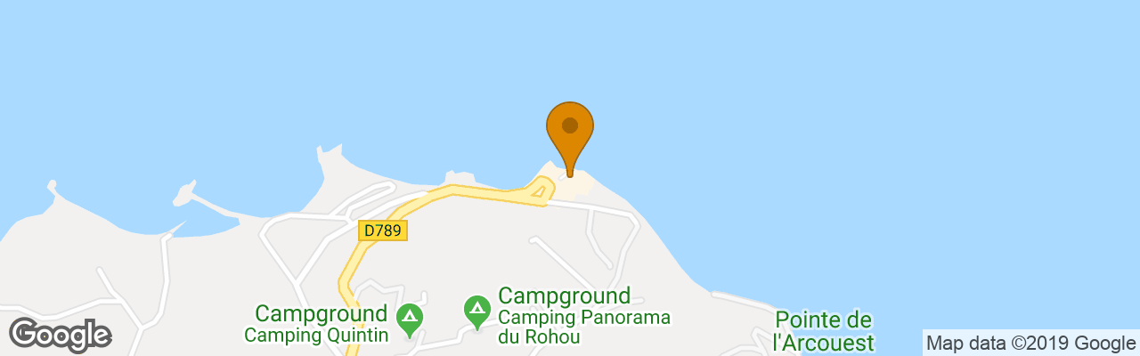 Hôtel Best Western Plus Les Terrasses de Brehat 