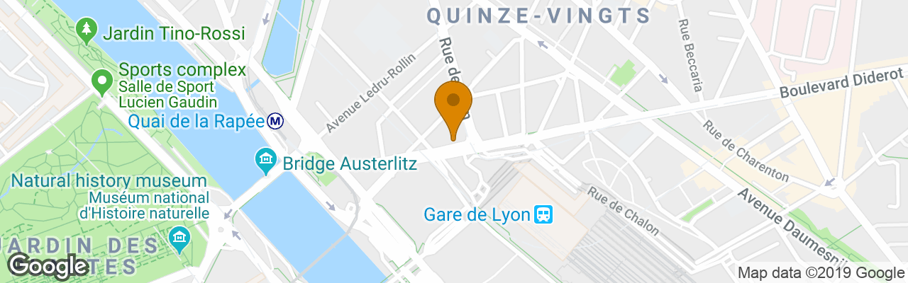 Hôtel Terminus Lyon 