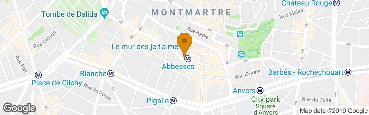 Hotel Regyn's Montmartre 