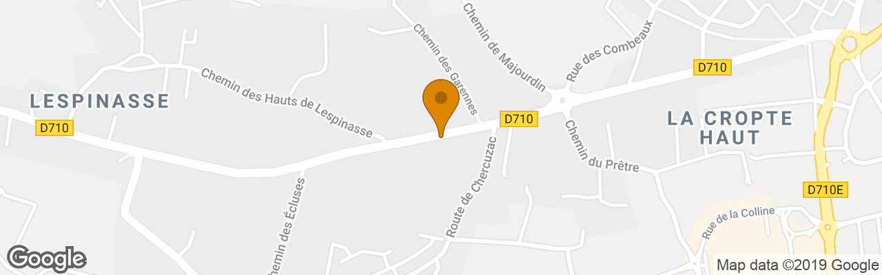 Hotel du Pont de la Beauronne 