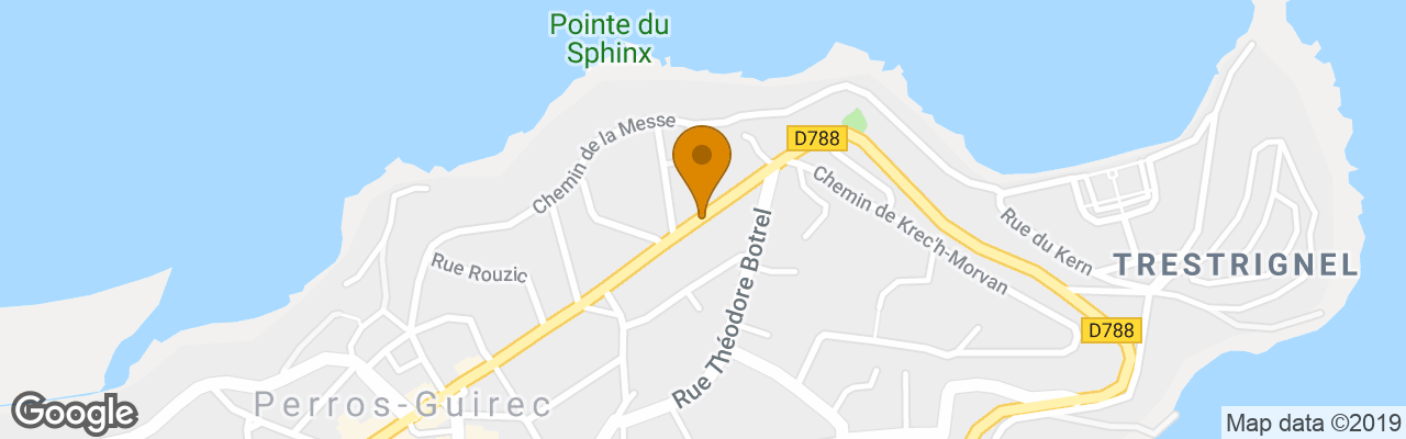 Hotel les Feux des Isles 