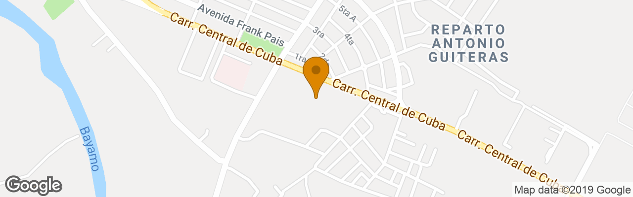 Hotel Islazul Sierra Maestra 