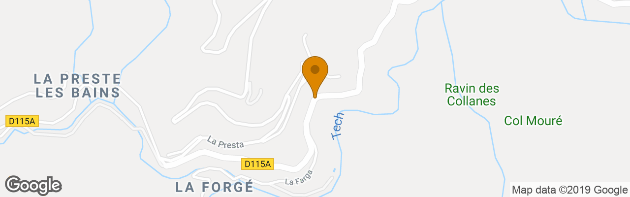 Hôtel Le Val du Tech 