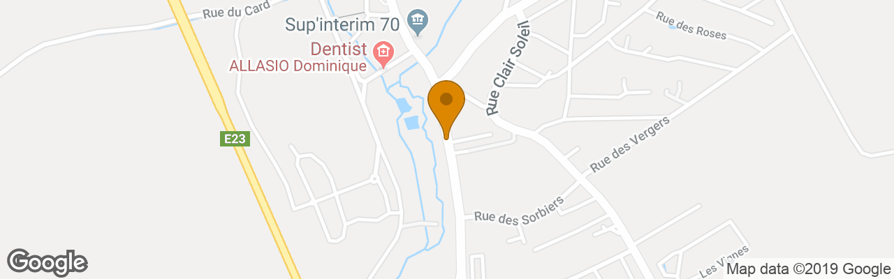 Hotel le Logis Comtois 