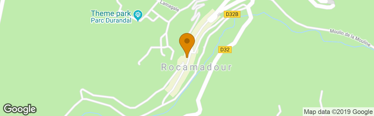 Hotel le Terminus des Pelerins 