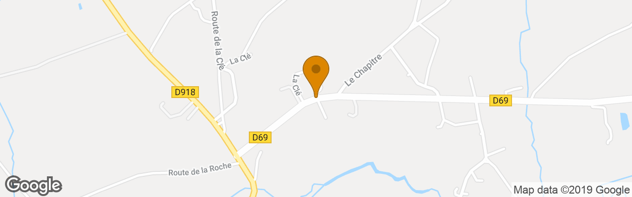 Hotel Chateau la Vallee Bleue 