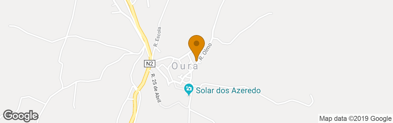 Hotel Solar de Oura 