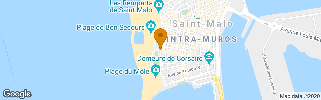 Hotel de la Porte Saint Pierre 