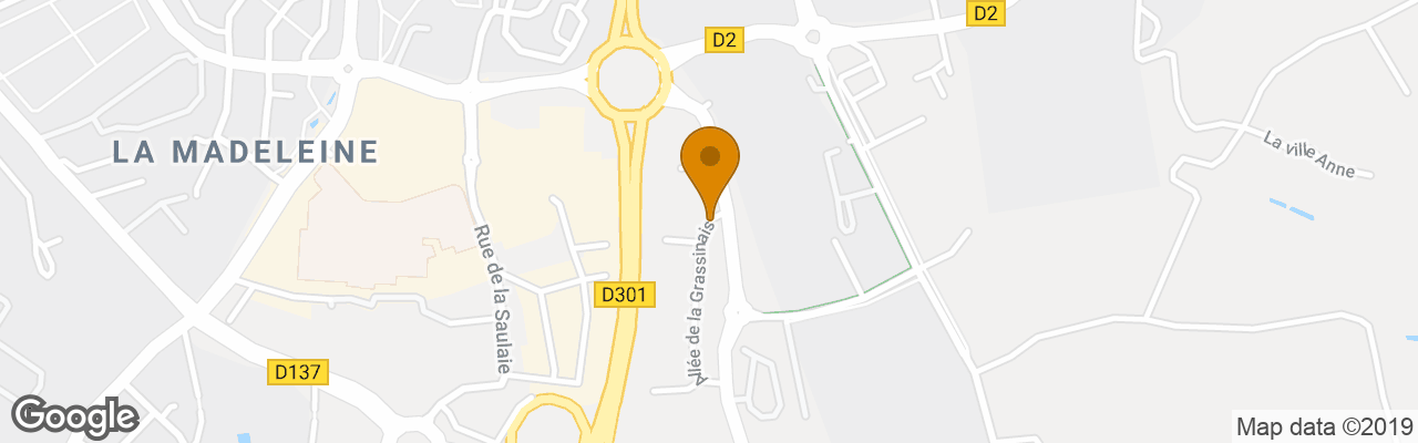 Hôtel Arcantis La Grassinais 