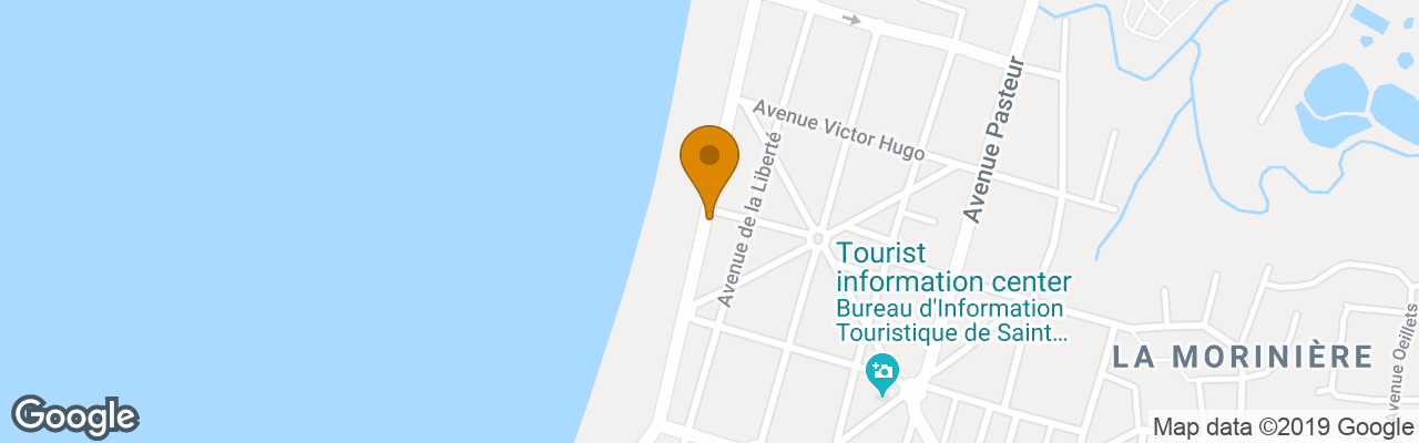 Hotel les Sables d'Or 