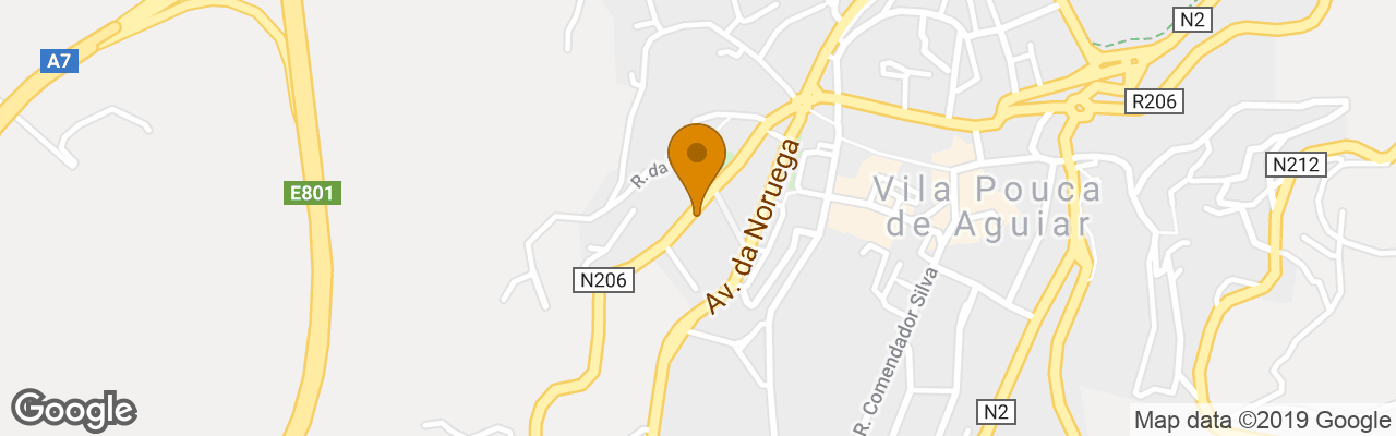 Hotel Aguiar da Pena 