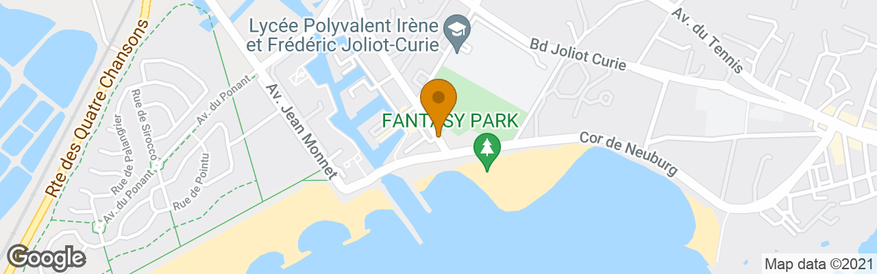 Hotel la Joie des Sables 