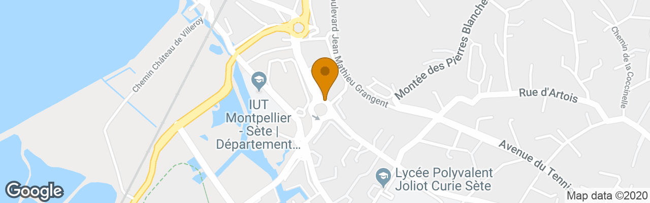 Hotel Terrasses du Lido 