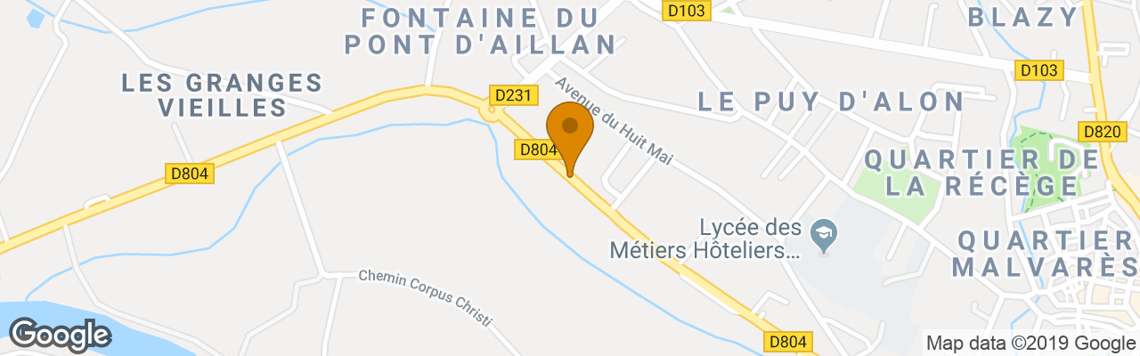 Hotel les Granges Vieilles 