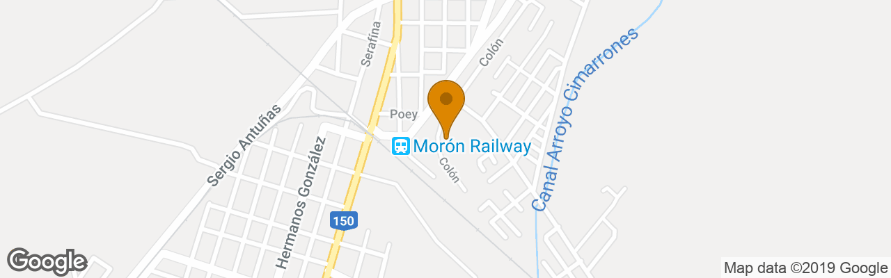 Hostal La Casona de Moron 