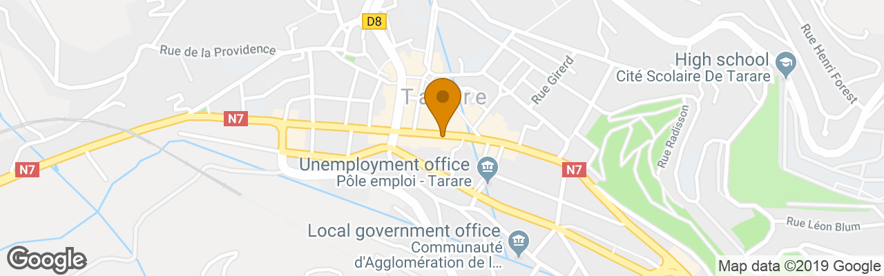 Burnichon - Git'otel 