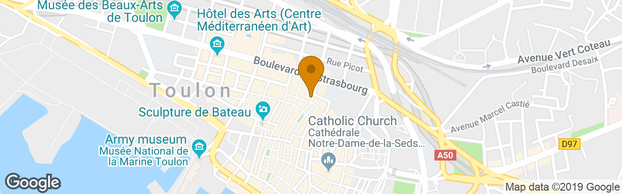 Grand Hotel Dauphine 