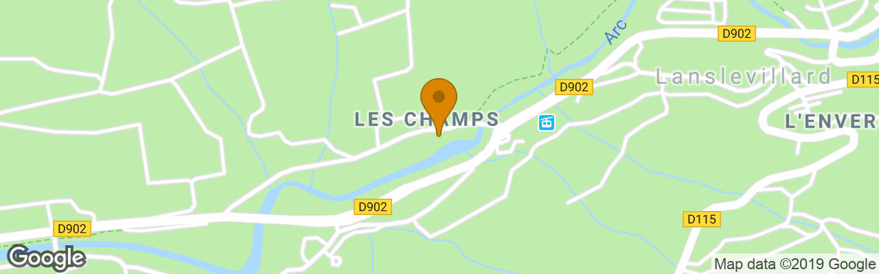 Hotel la Cle des Champs 