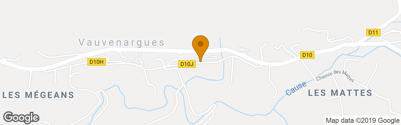 Hotel au Moulin de Provence 