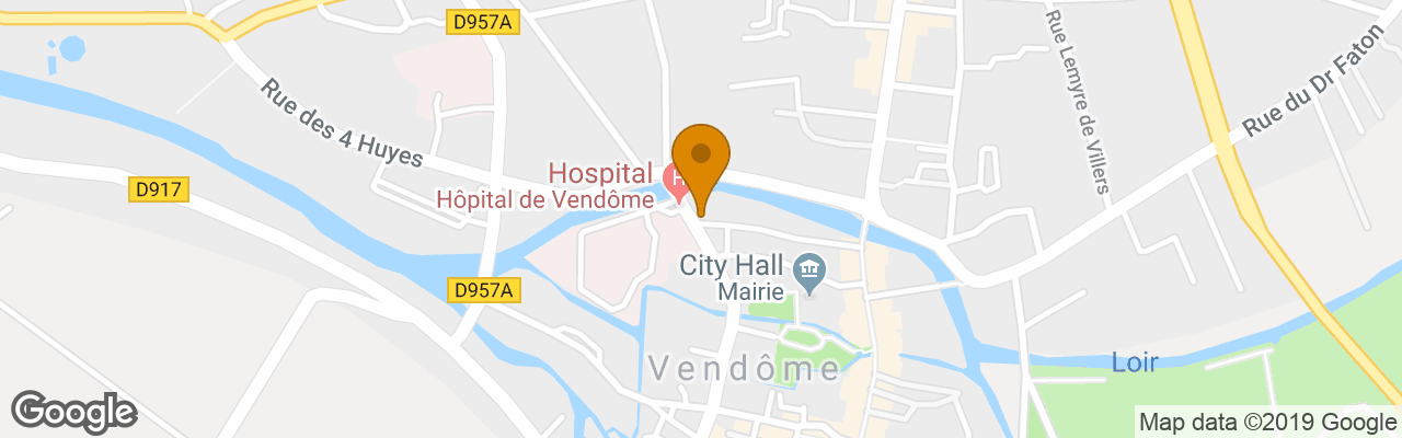 Hotel Auberge de la Madeleine 