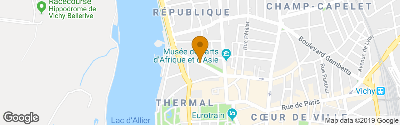 Hotel Pavillon d'Enghien 