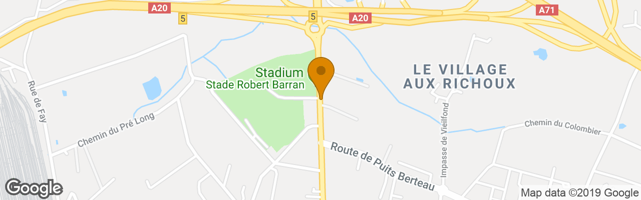 Hôtel Le Chalet de la Foret 