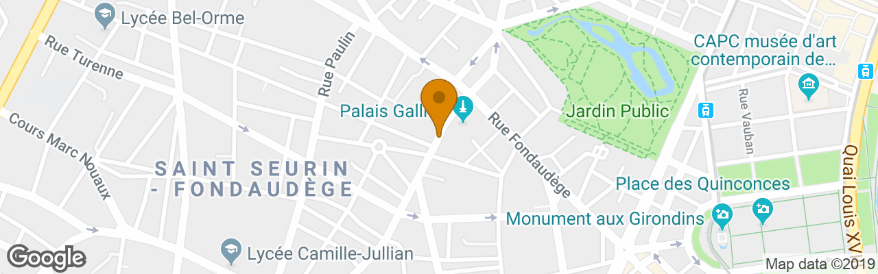 Hôtel La Maison Bordeaux 