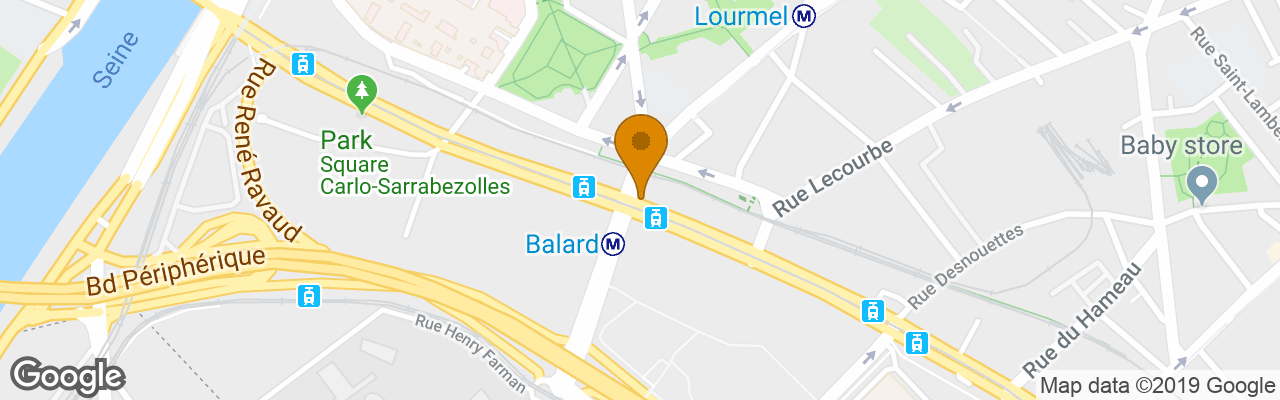 Hôtel Médian Paris Porte de Versailles 