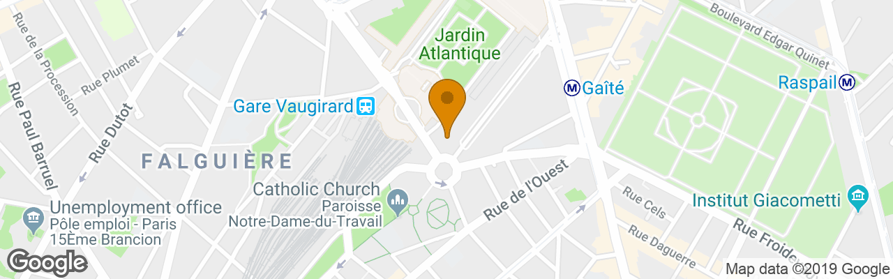 Hôtel Concorde Montparnasse 