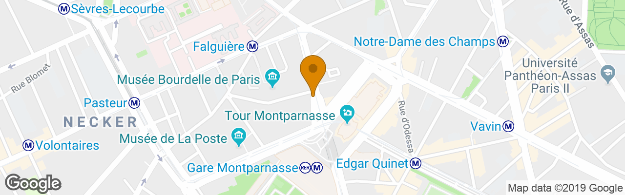 Hôtel Ibis Paris Tour Montparnasse 15ème 